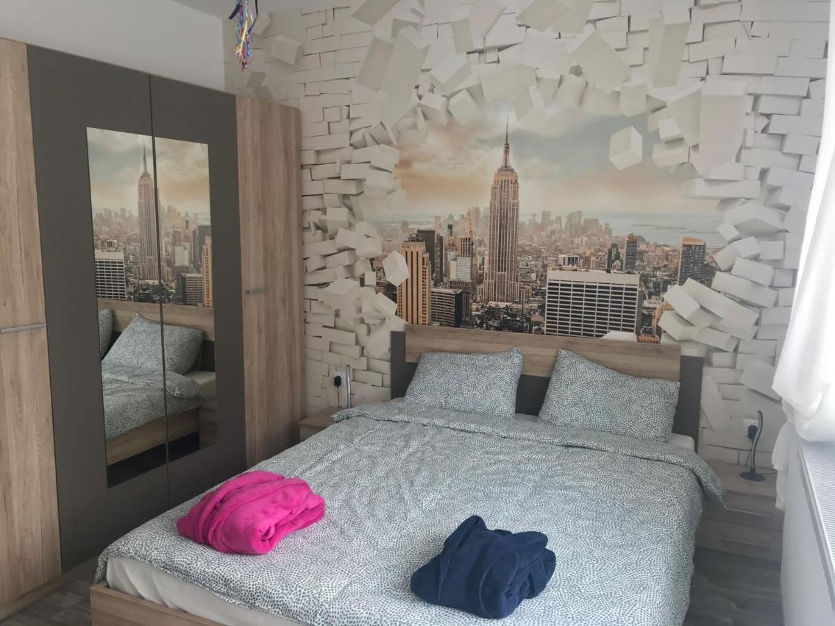 Fok Flat Sibiu 아파트 외부 사진